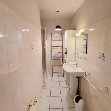 Soleil Catalan 50m2 , 2km Jardin Wifi Parking 2ch 4pers Cheque Vacance Apartment Elne