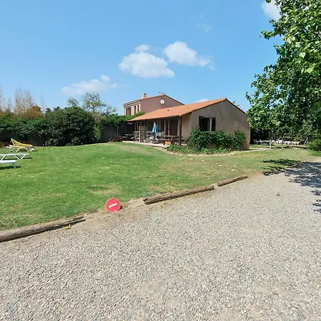 Soleil Catalan 50m2 , 2km Jardin Wifi Parking 2ch 4pers Cheque Vacance Apartment