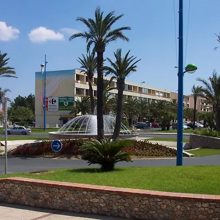 Apartment Soleil Catalan 50m2 , 2km Jardin Wifi Parking 2ch 4pers Cheque Vacance