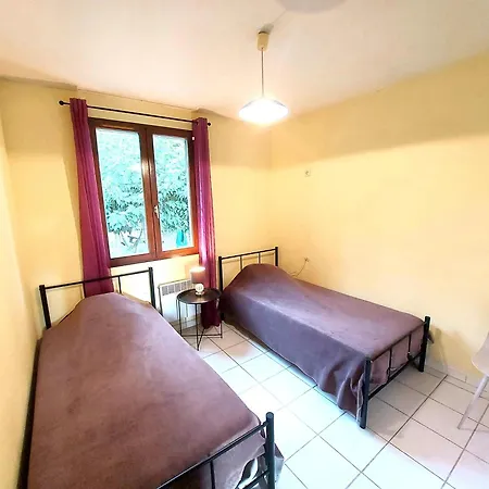 Soleil Catalan 50m2 , 2km Jardin Wifi Parking 2ch 4pers Cheque Vacance Elne