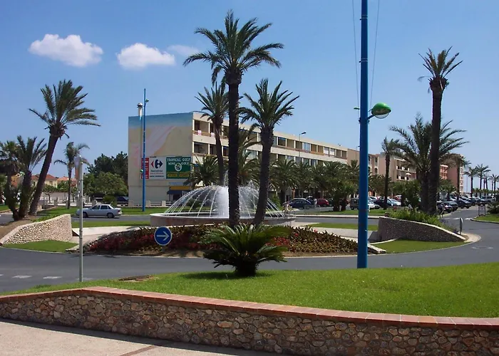 Διαμέρισμα Soleil Catalan 50m2 , 2km Jardin Wifi Parking 2ch 4pers Cheque Vacance